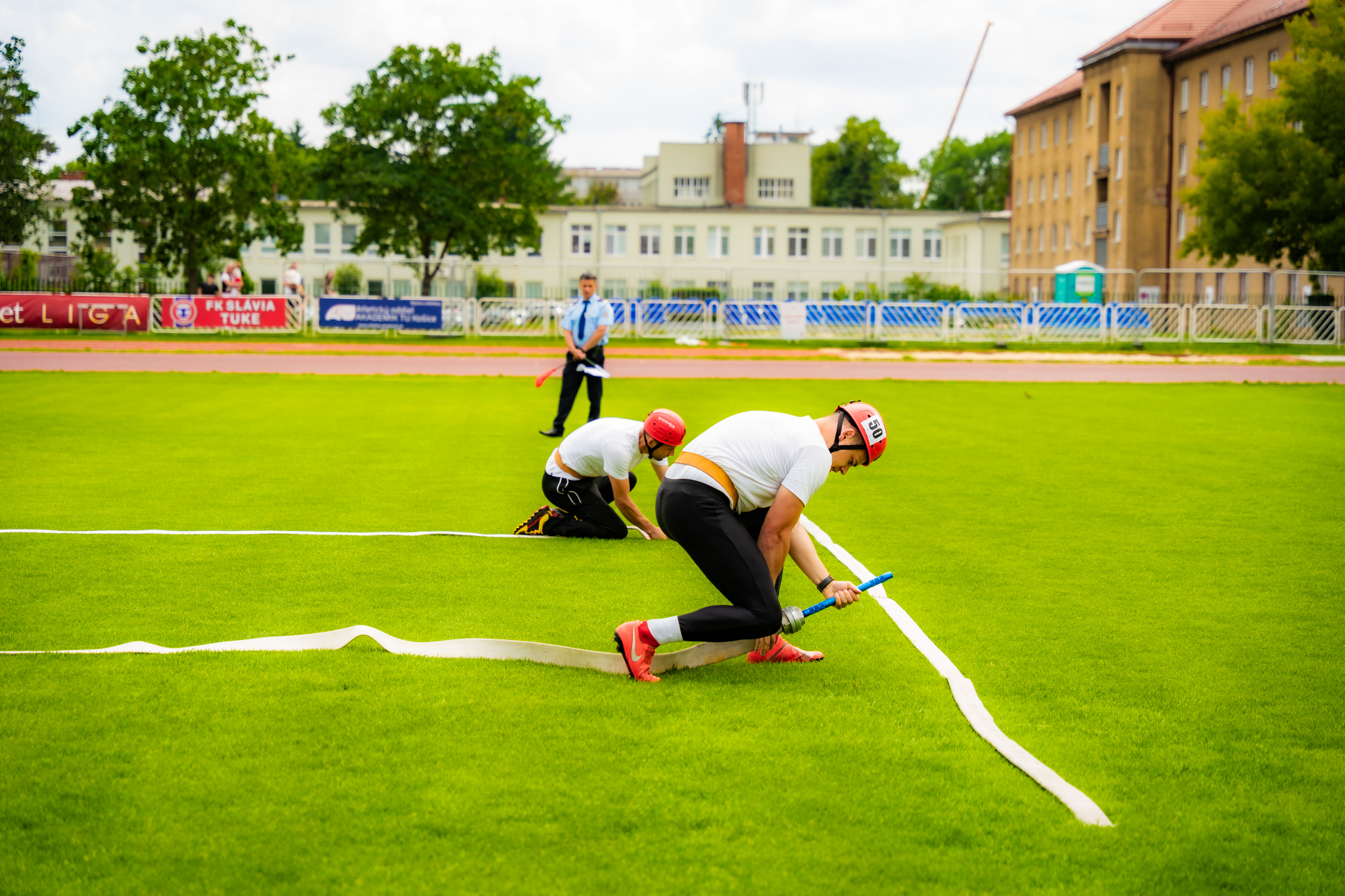 XXVI. rocnik Krajskej sutaze v hasicskom sporte Kosickeho kraja-1-10
